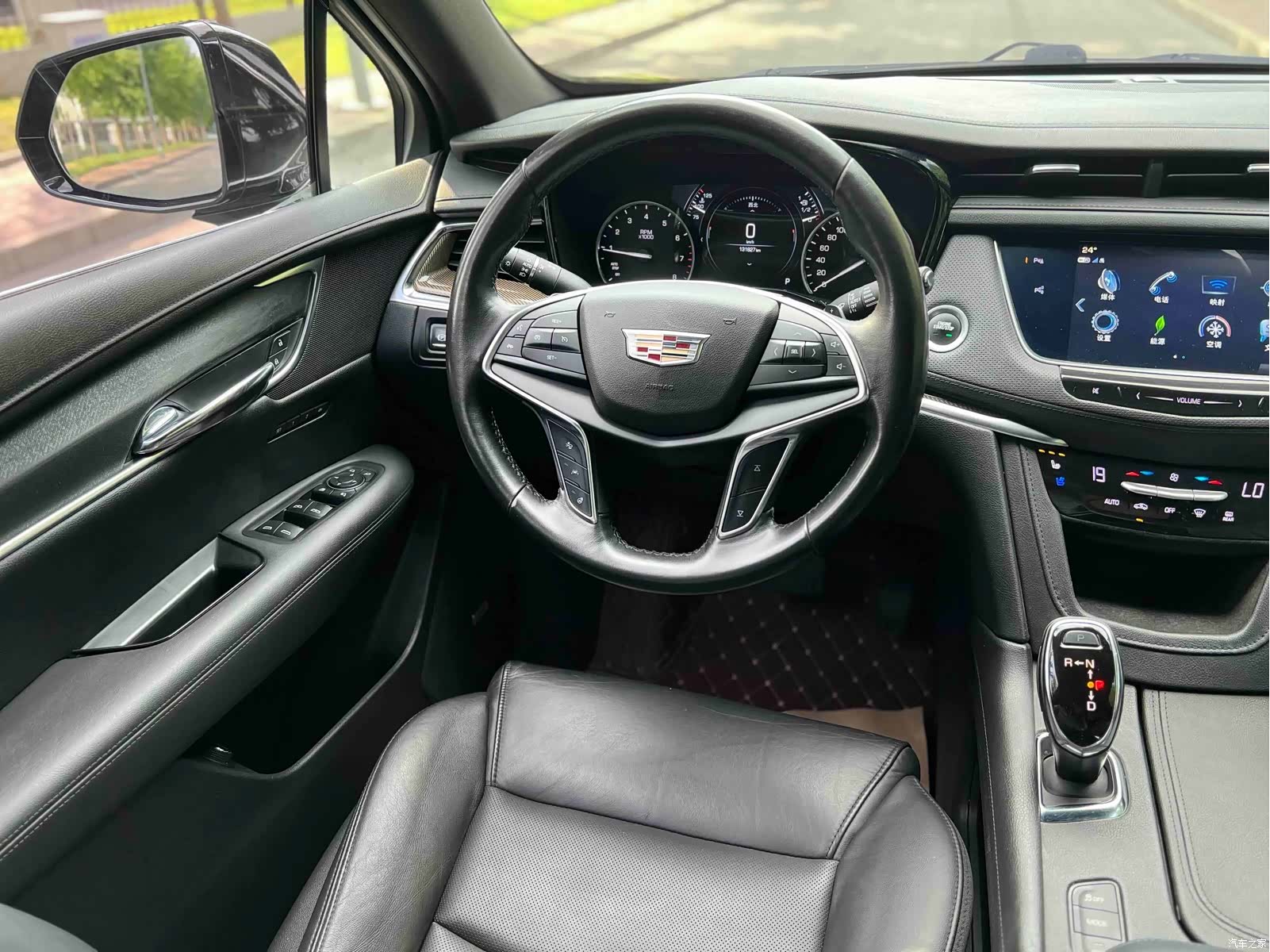 Cadillac XT5, 2017 14