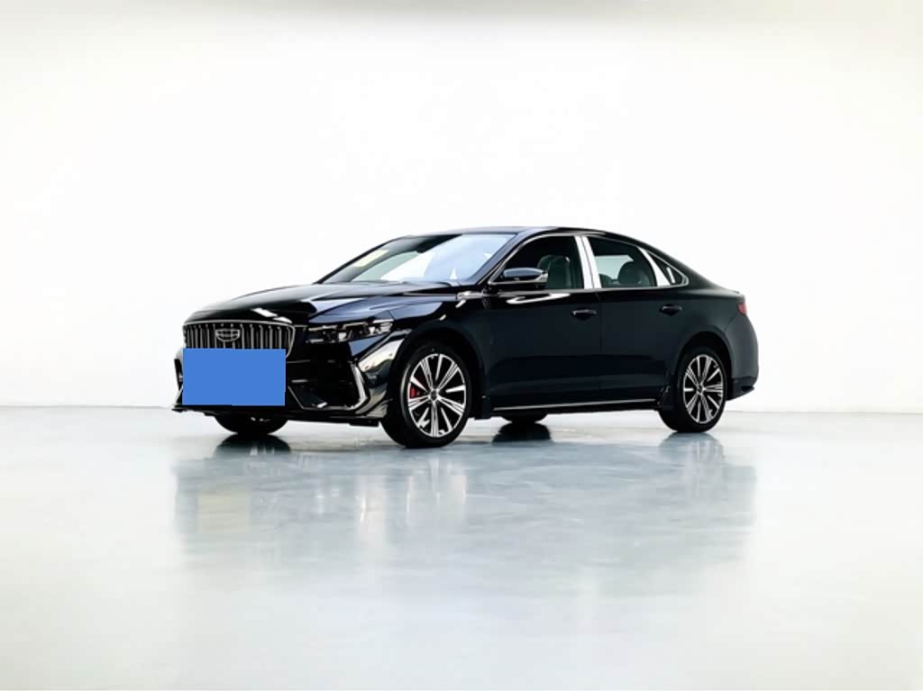 Geely Preface