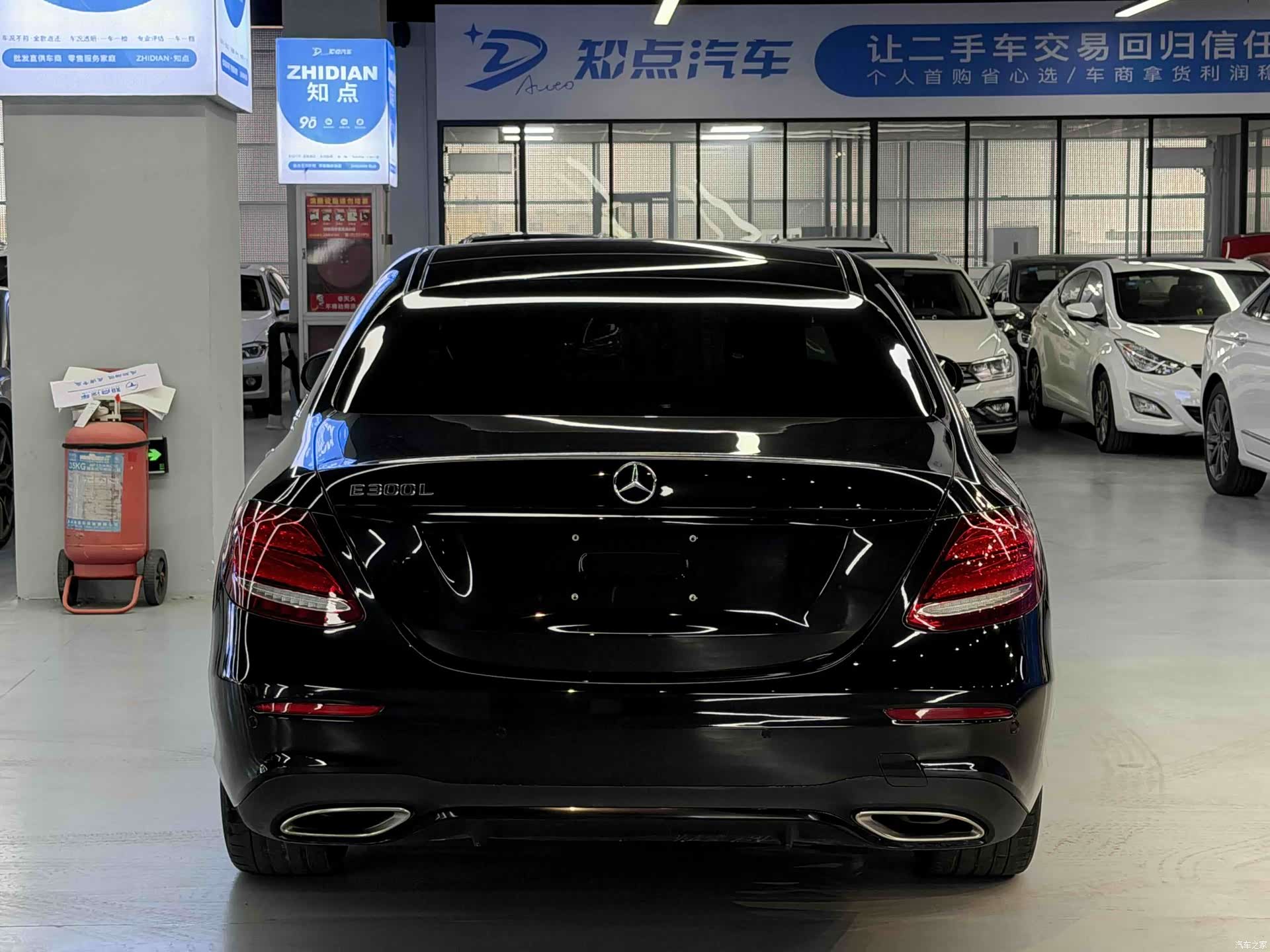 Mercedes-Benz E-Class, 2019 24