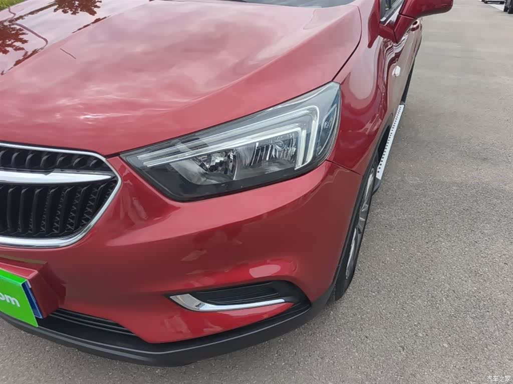 Buick Encore, 2016 24
