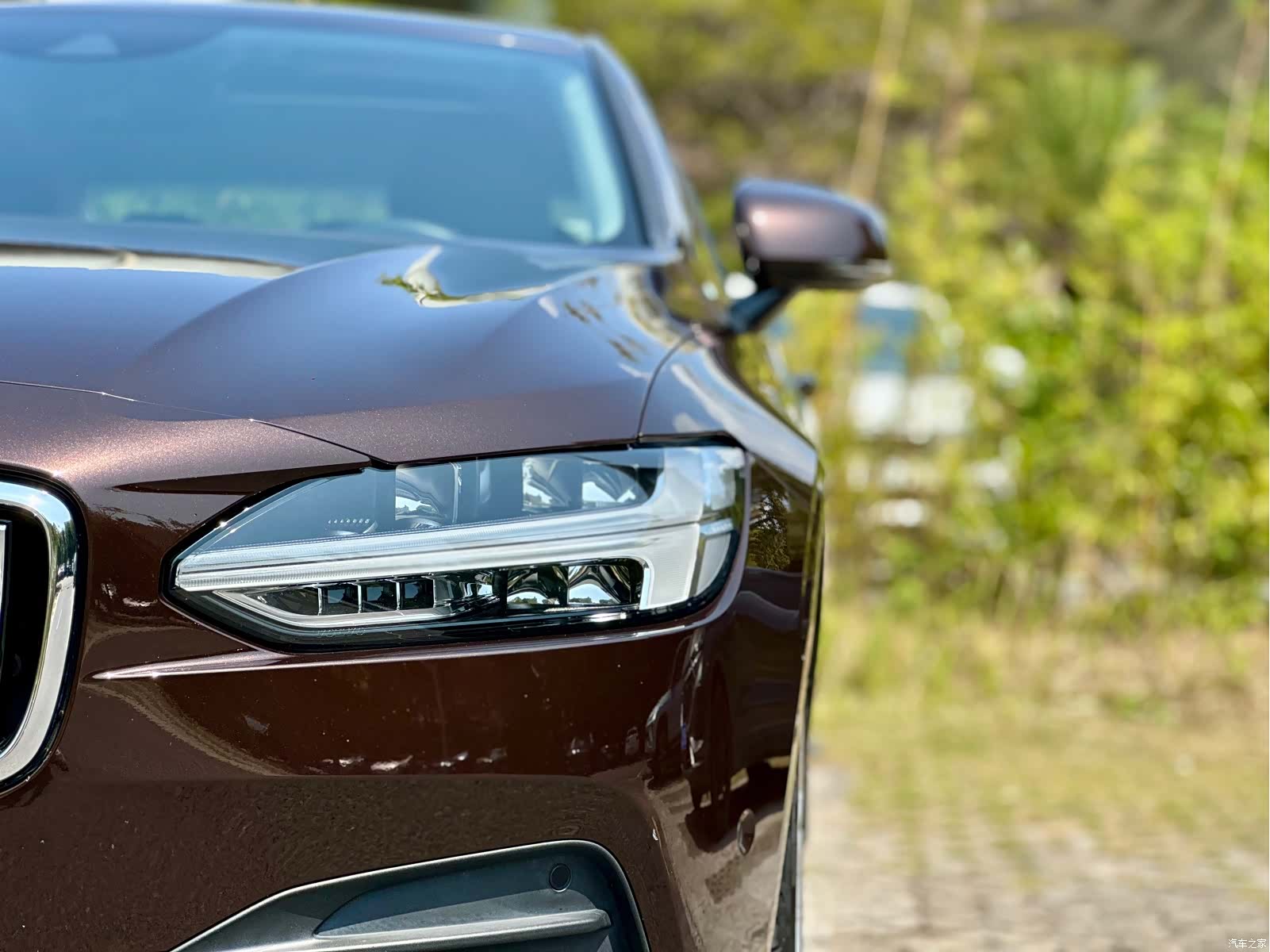 Volvo S90, 2017 19
