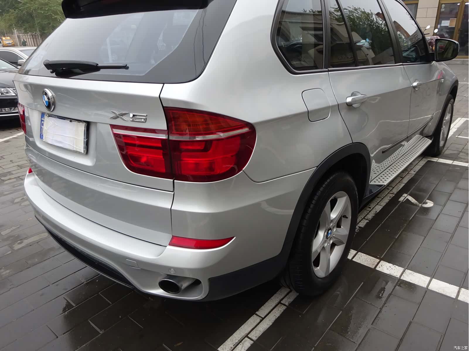 BMW X5, 2011 10