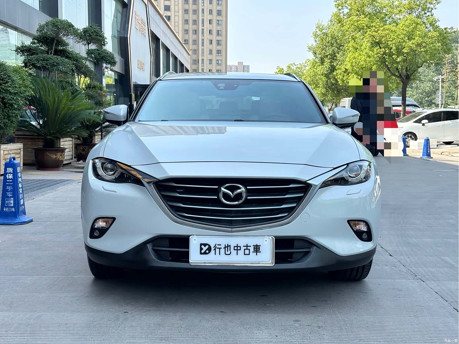 Mazda CX-4, 2016 2