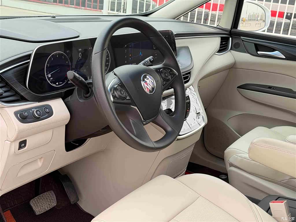 Buick GL8, 2023 13