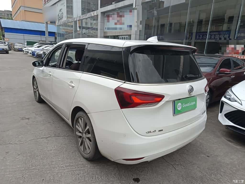 Buick GL6, 2019 все фото