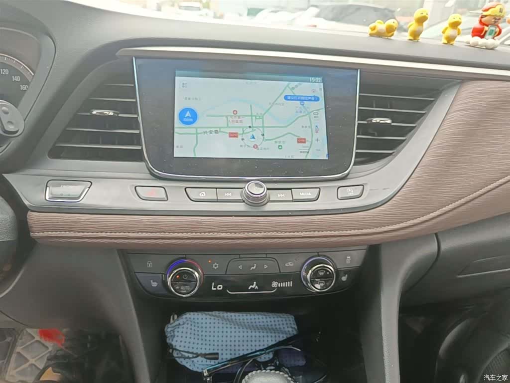 Buick GL6, 2019 13