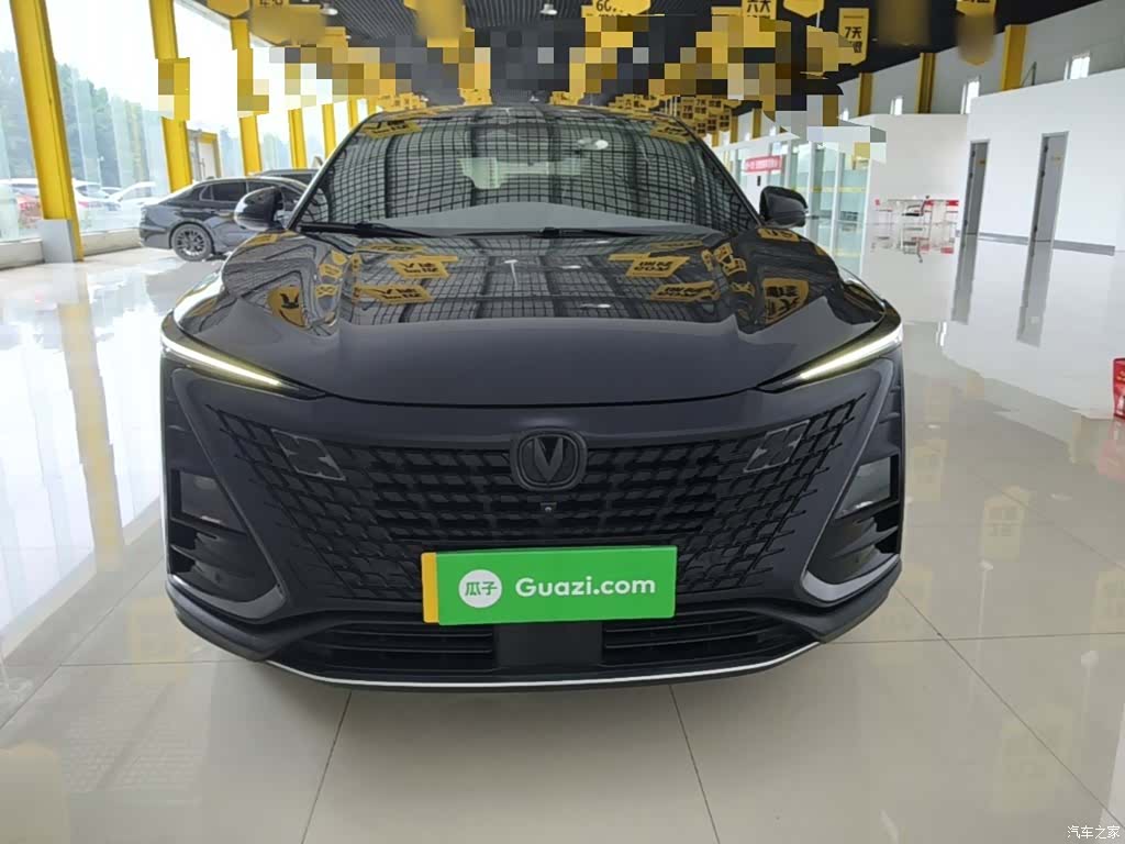 Changan UNI-T, 2022 3