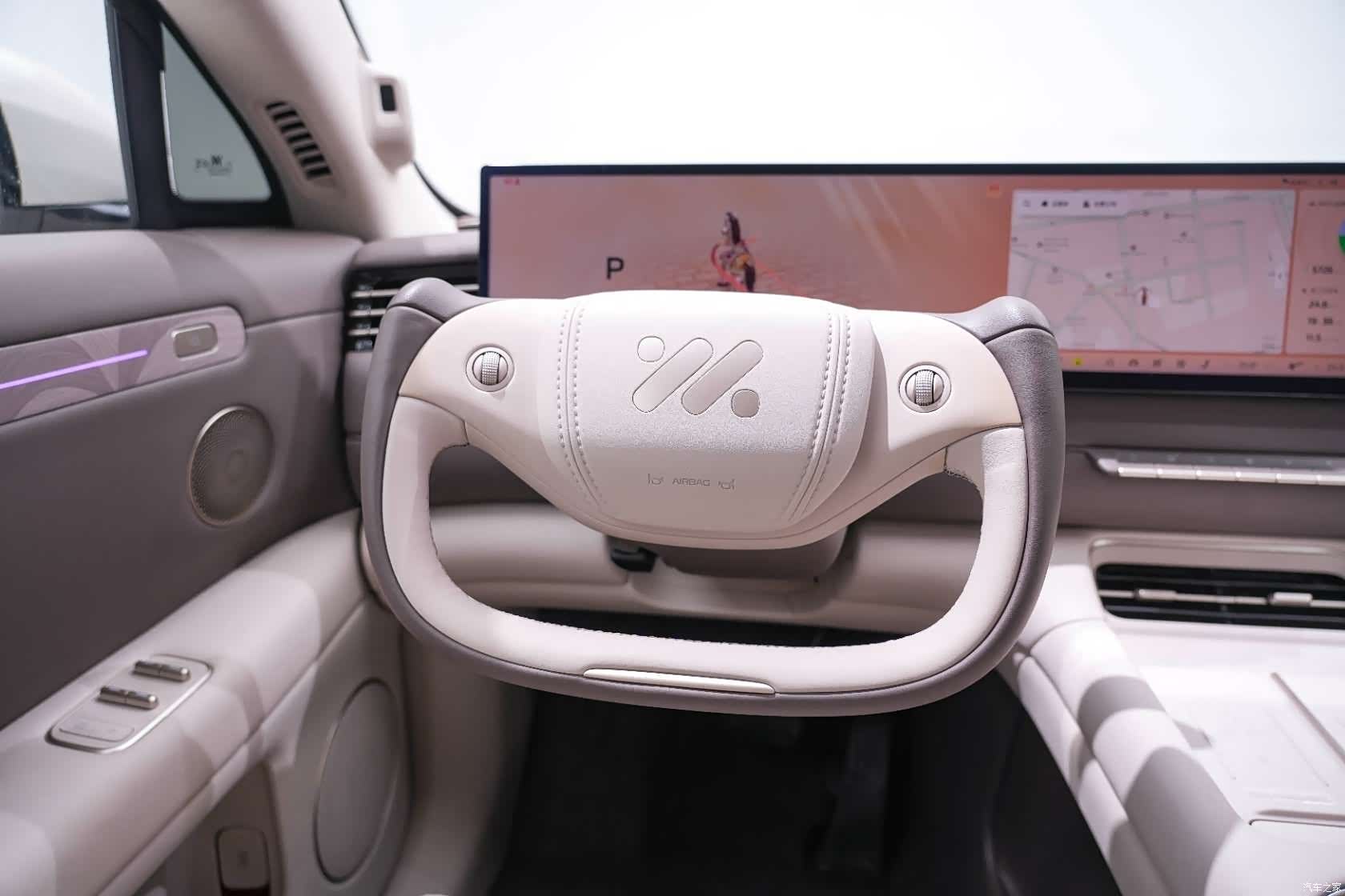 IM Motors LS6, 2025 14