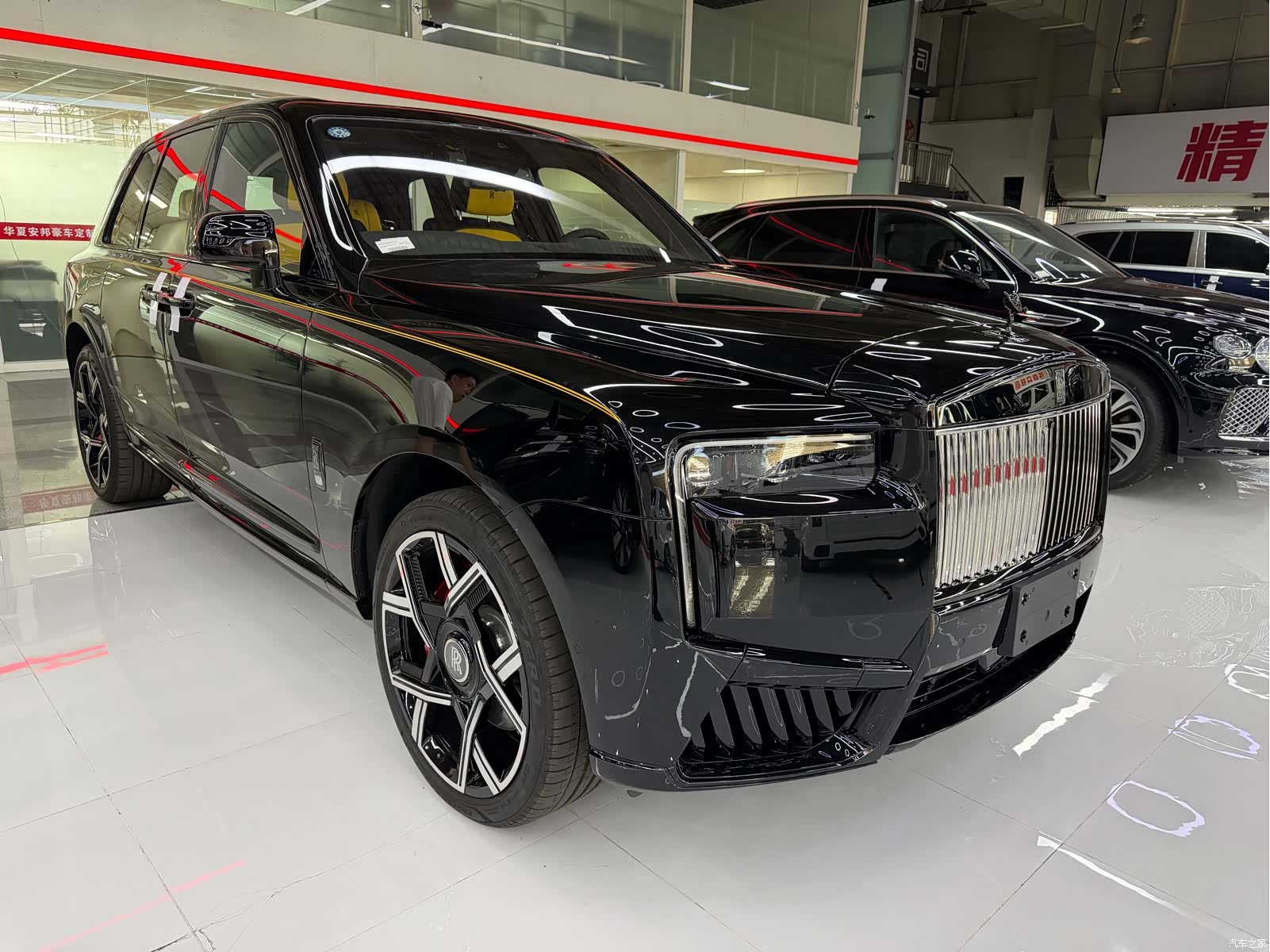 Rolls-Royce Cullinan, 2026 3
