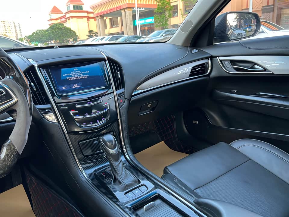 Cadillac ATS-L