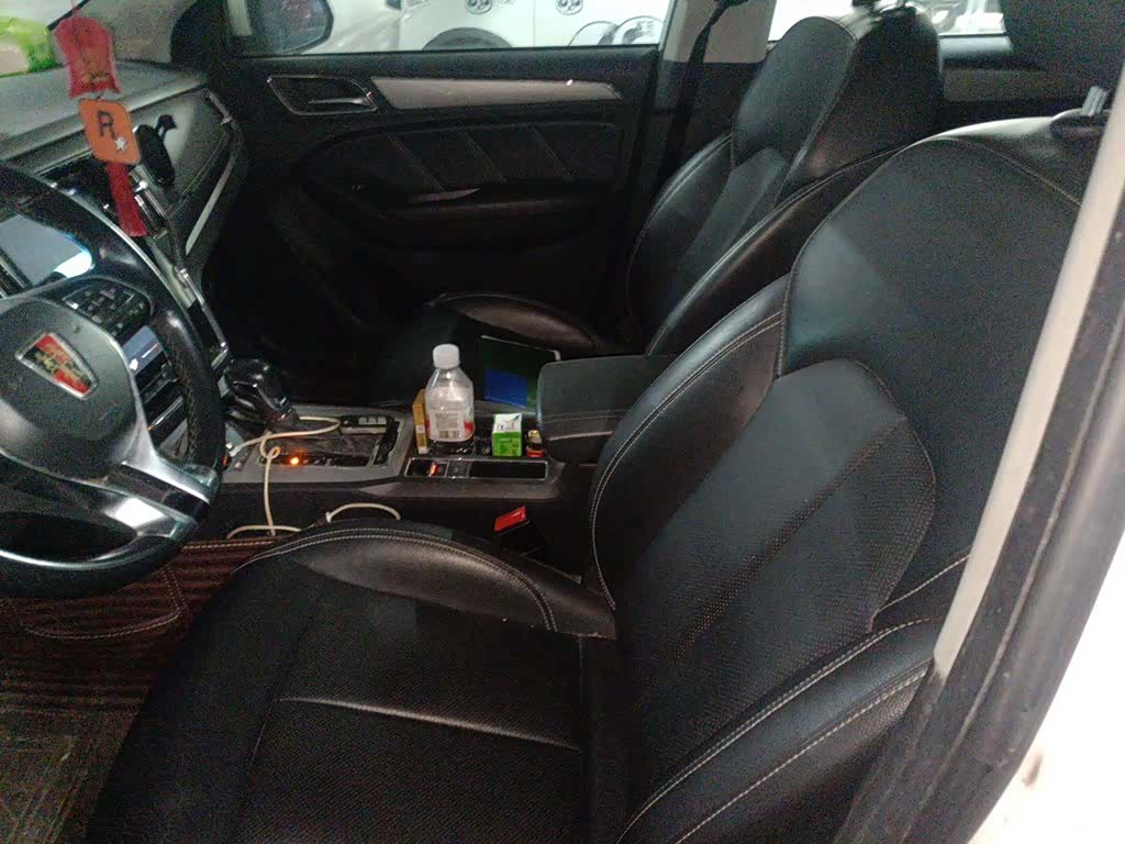 Roewe RX5, 2019 8