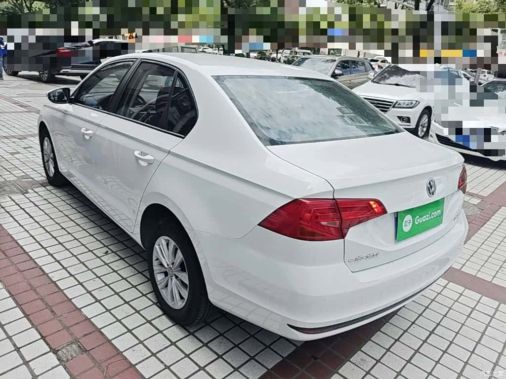 Volkswagen Bora, 2017 все фото
