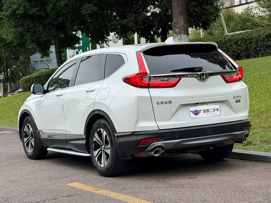 Honda CR-V 2019, фото 4