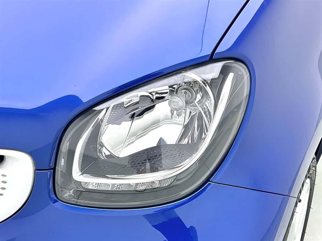 Smart Forfour, 2019 4