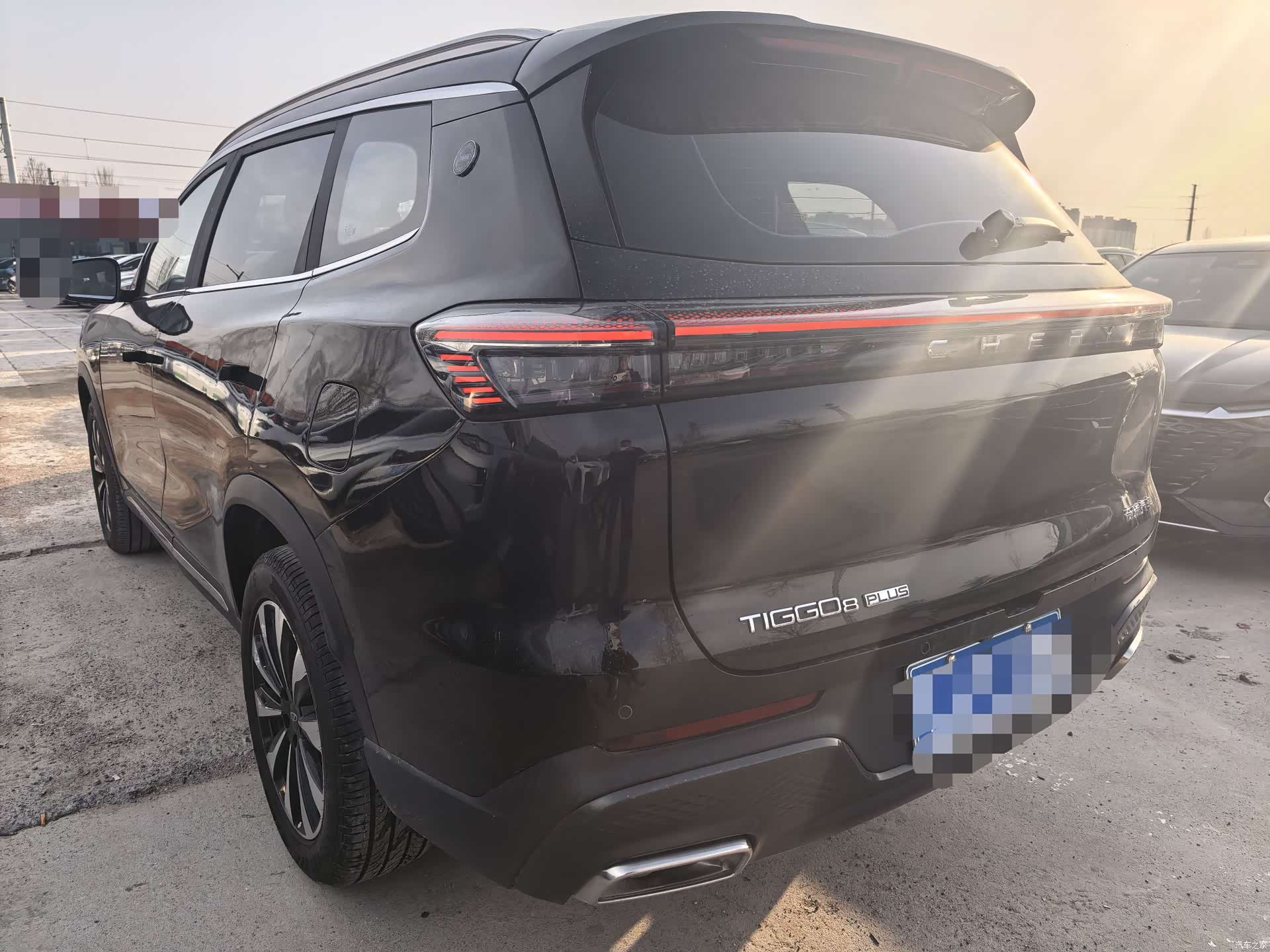 Chery Tiggo 8 Plus, 2025 9