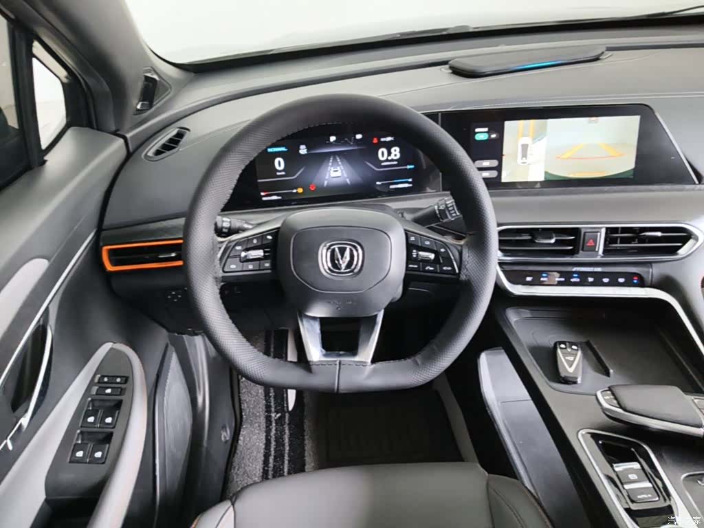 Changan UNI-T, 2022 11