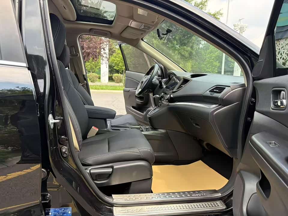 Honda CR-V Honda CR-V