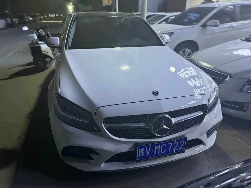 Mercedes-Benz Class C