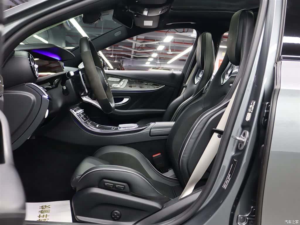 Mercedes-Benz E-Class, 2021 7