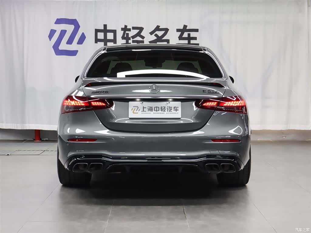 Mercedes-Benz E-Class, 2021 4