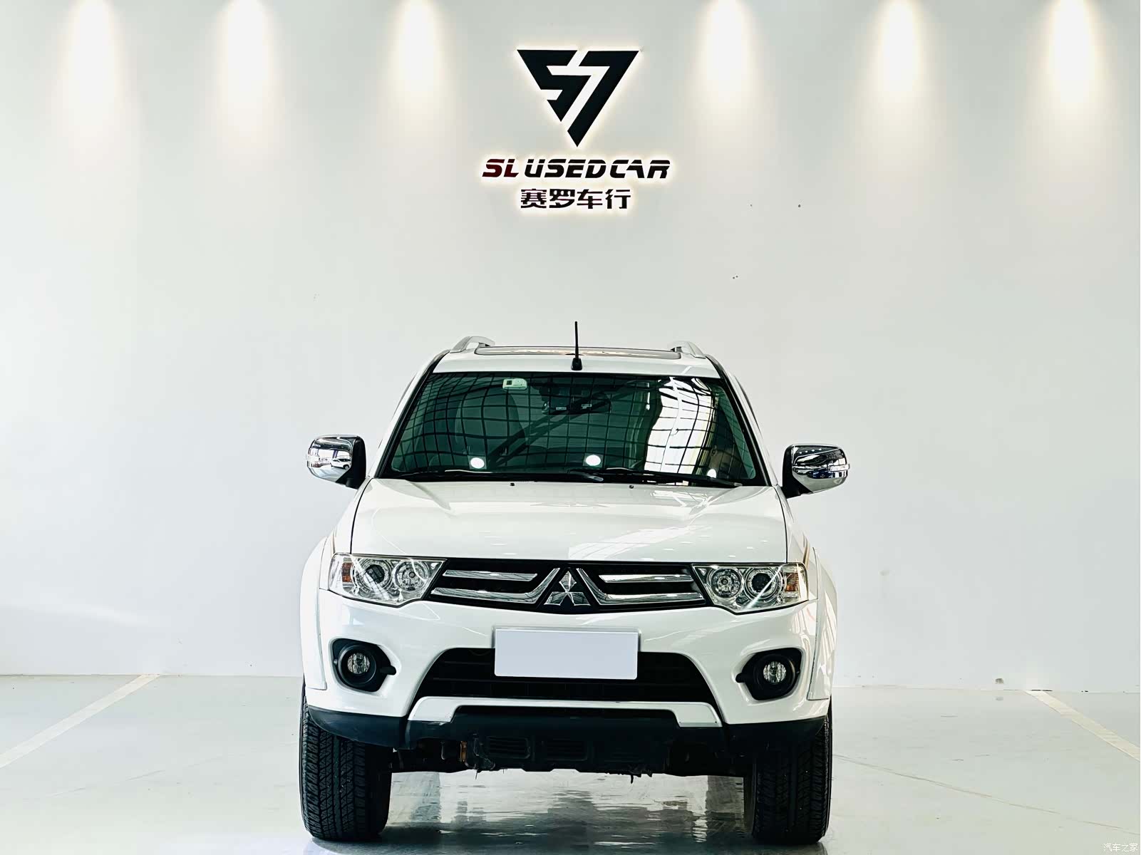 Mitsubishi Pajero, 2017 2