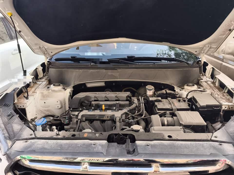 Hyundai Beijing ix25