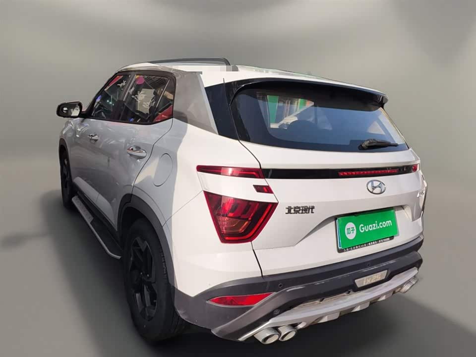 Hyundai Beijing ix25