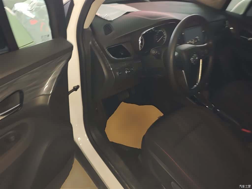 Buick Encore, 2017 16