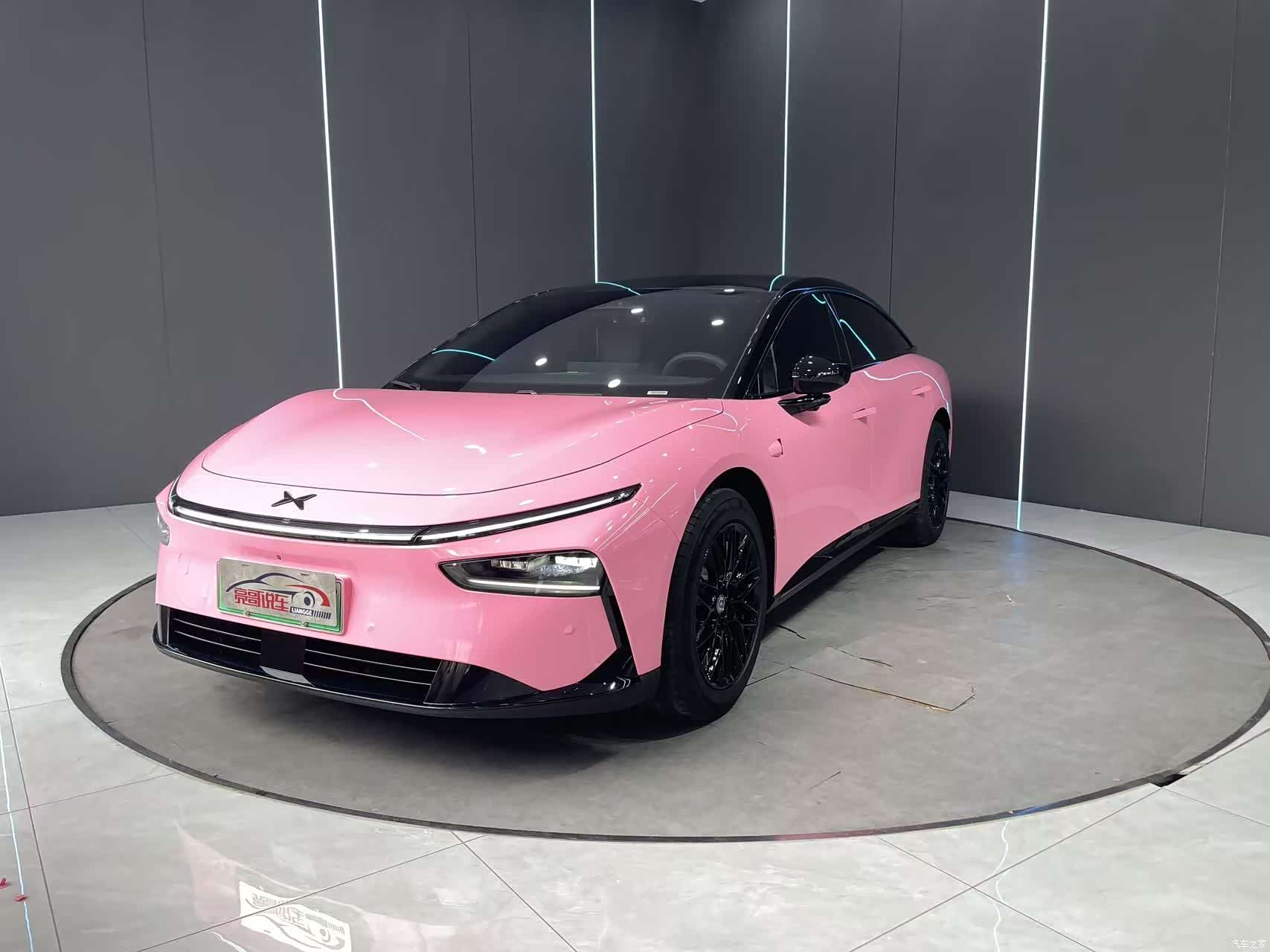 Xpeng P7, 2026 1