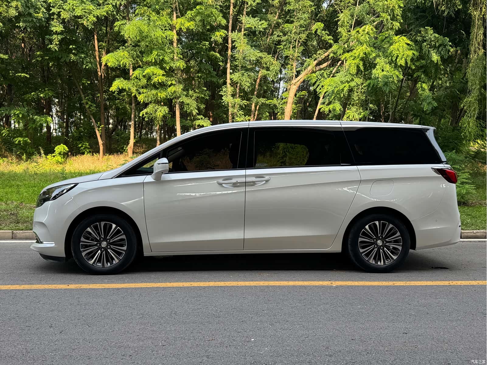 Buick GL8, 2021 4