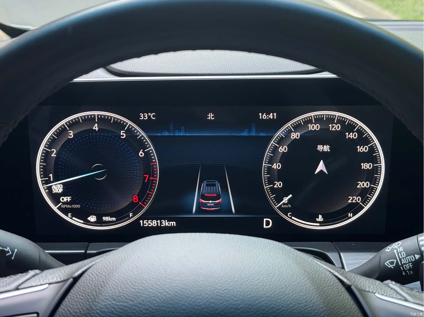 Buick GL8, 2021 6