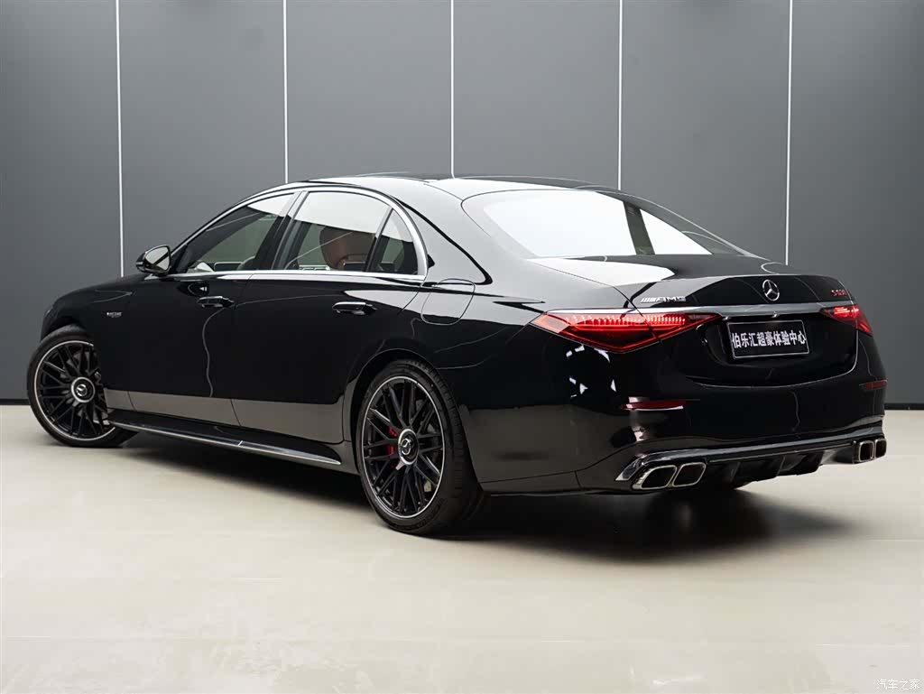 Mercedes-Benz S-Class, 2025 6