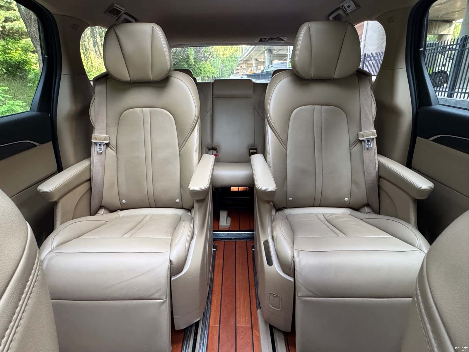 Buick GL8, 2021 16