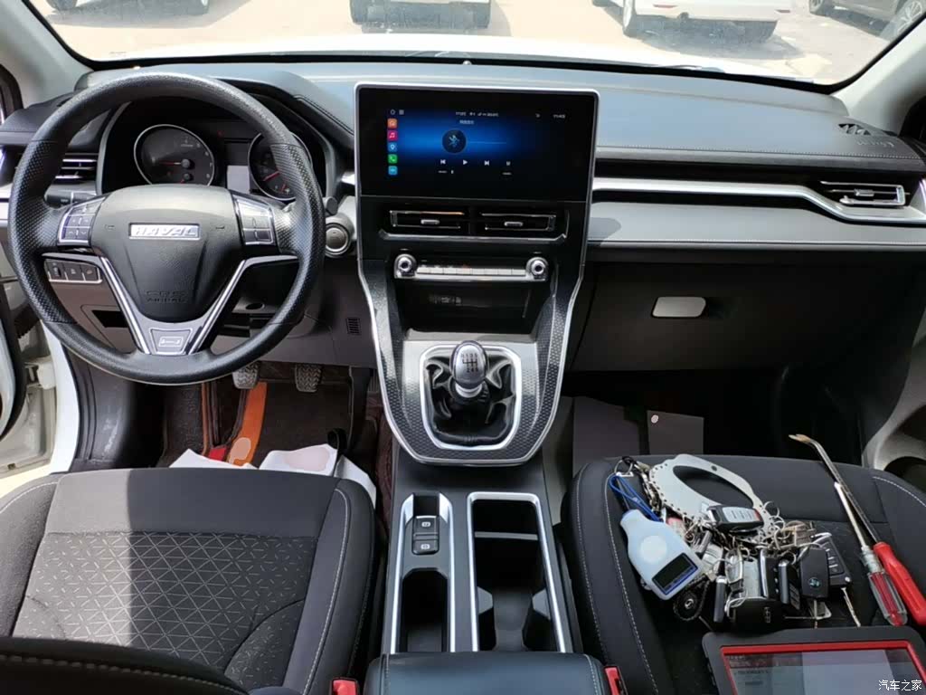 Haval M6, 2021 10