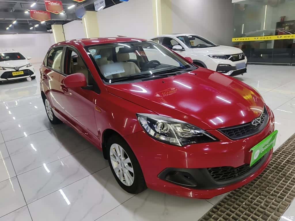 Chery 2, 2015 4