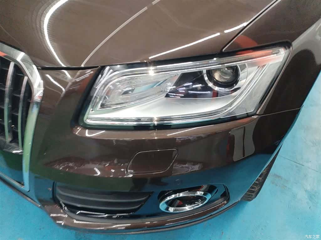 Audi Q5, 2015 18