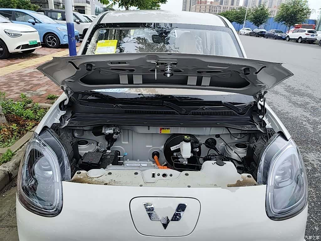 Wuling MINIEV, 2026 20