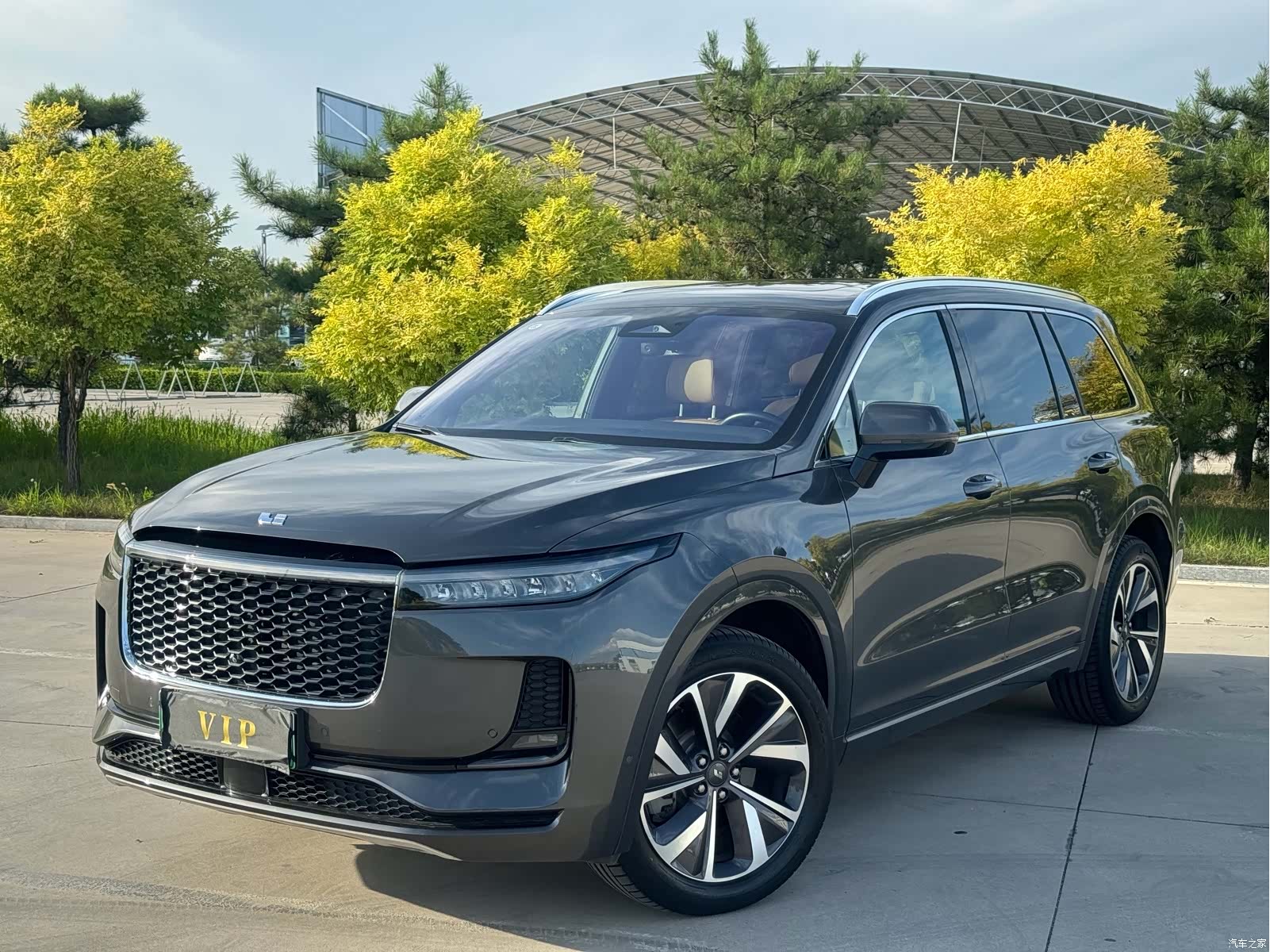 Li Auto ONE, 2022 1