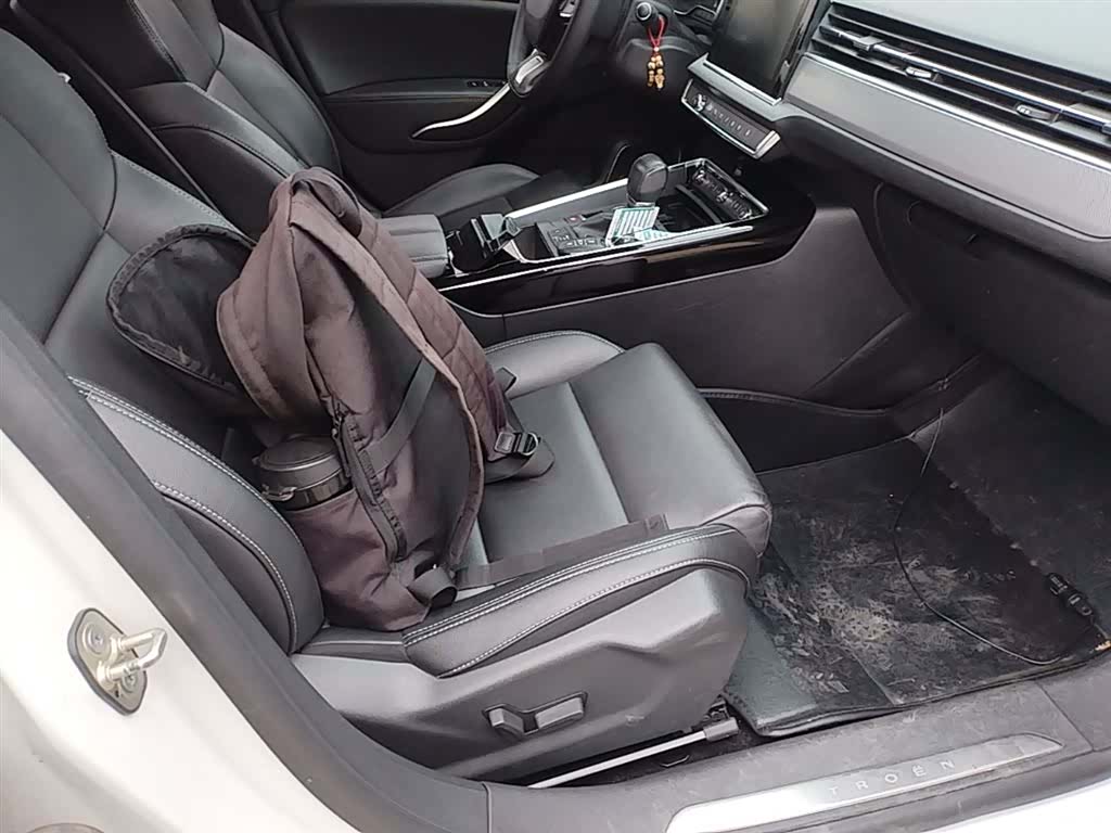 Citroen C5, 2017 25
