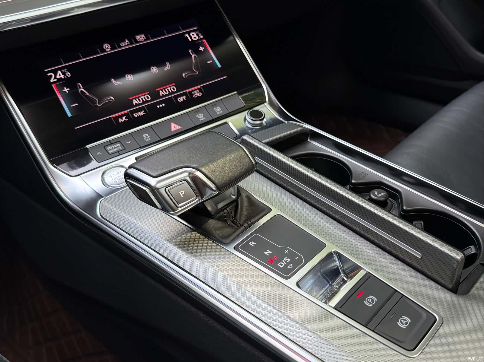 Audi A6L, 2020 19