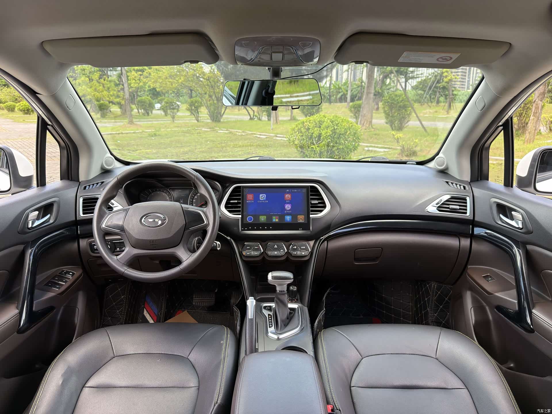GAC GS4, 2016 6