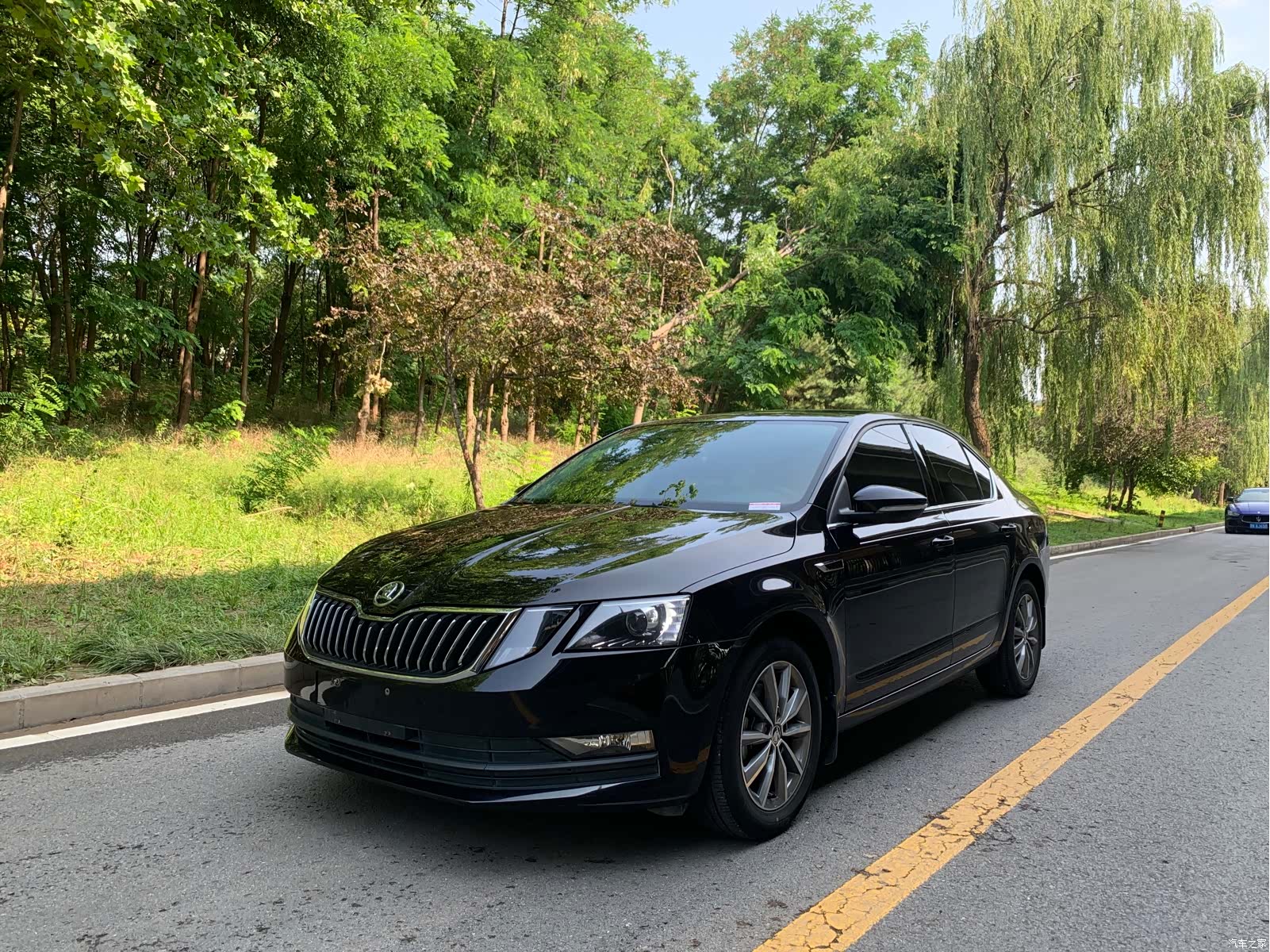 Skoda Octavia, 2018 1