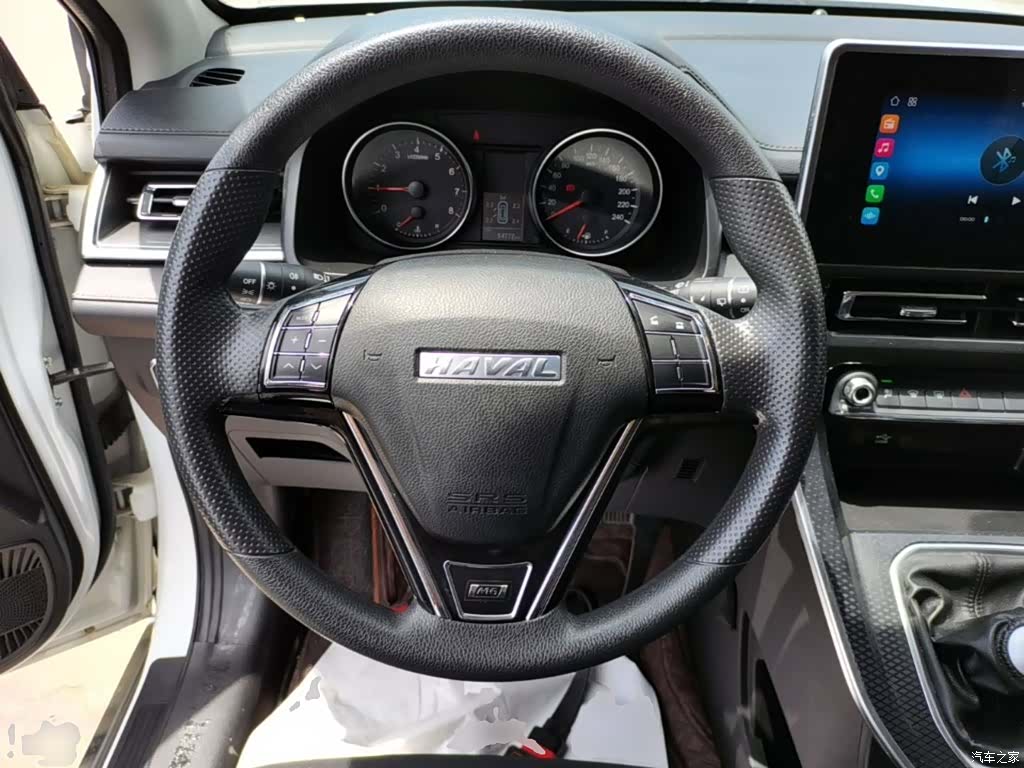 Haval M6, 2021 11
