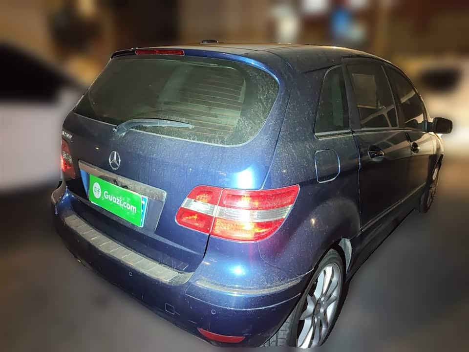 Mercedes-Benz Class B