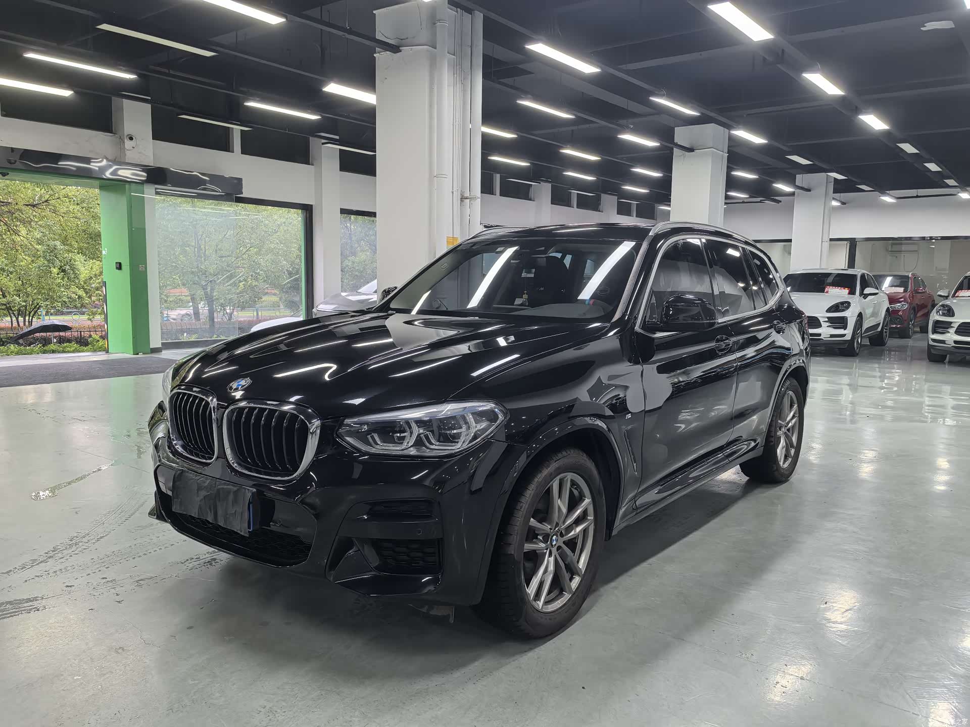 BMW X3, 2021 1