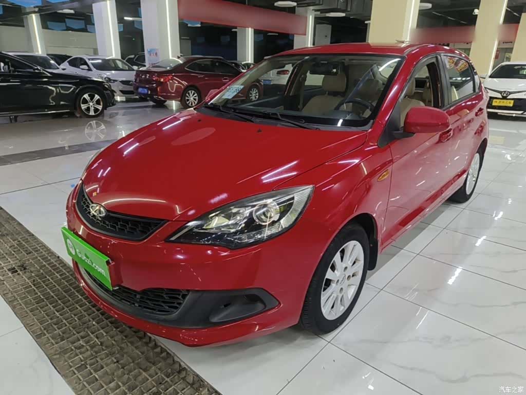 Chery 2, 2015 2