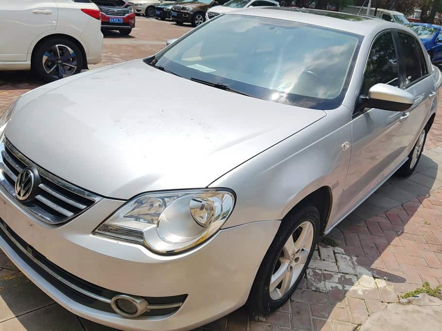 Volkswagen Bora