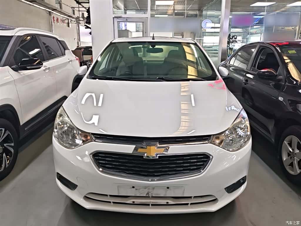 Chevrolet 3, 2016 3
