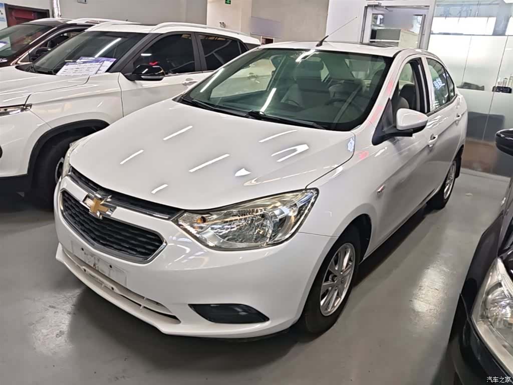 Chevrolet 3, 2016 2
