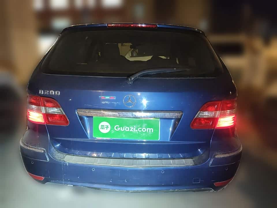 Mercedes-Benz Class B